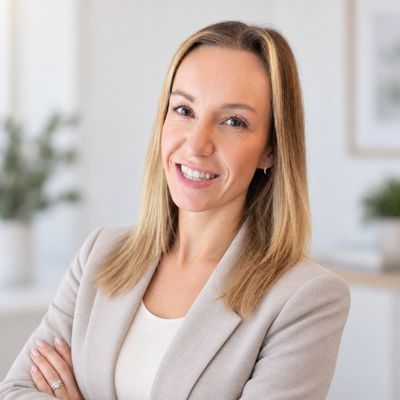Aleksandra Pamphlett, psycholog