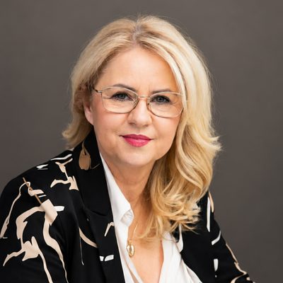 Hanna Tomaszewska, psycholog